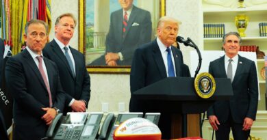 trump commanders stadion namenswunsch