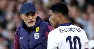 Tuchel über Bellingham