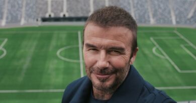 Verizon David Beckham WM exklusiver Zugang