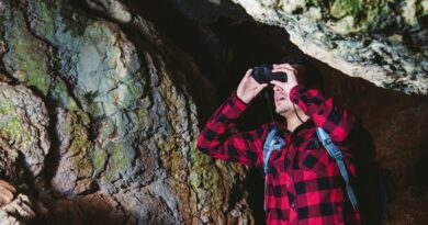 Versteckte Juwelen zum Erkunden