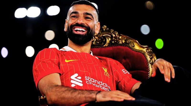 mohamed salah geschichte bauerndorf liverpool