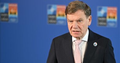 Wadephul optimistisch Frieden Naher Osten