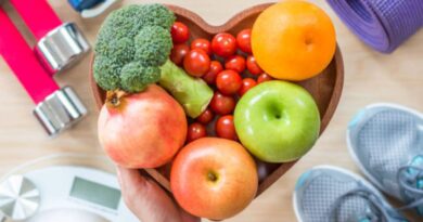 Wie man in jeder Jahreszeit gesund bleibt