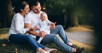 deine Familie zu lieben und trotzdem