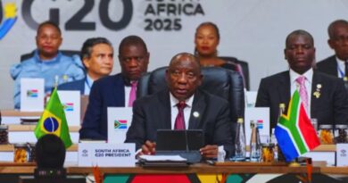 g20 gipfel suedafrika