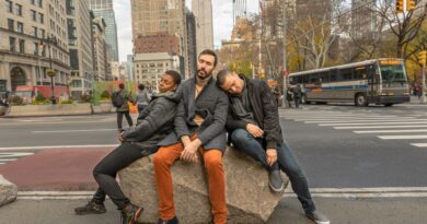 moderne urbane Legenden