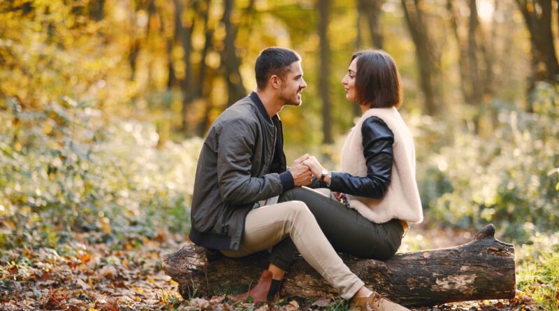 ziel tiefer beziehung