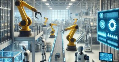 Automatisierungsrobotik setzt sich in Luxemburg durch