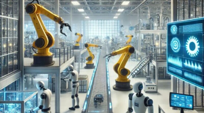 Automatisierungsrobotik setzt sich in Luxemburg durch