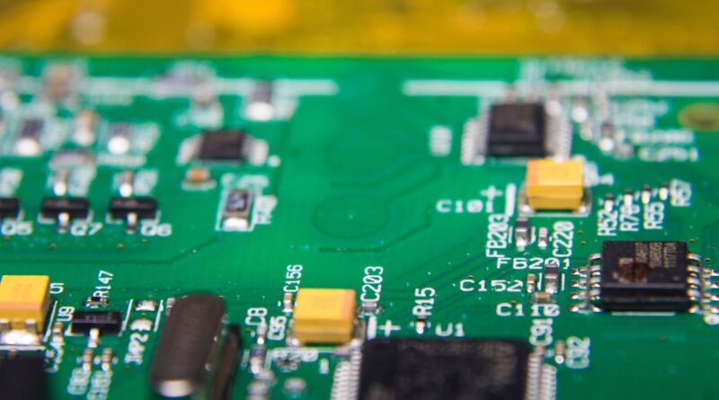 halbleiter fortschrittliche elektronik schweiz