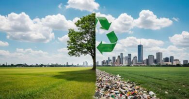 Kreislaufwirtschaft fortschrittliches Recycling Deutschland 2026