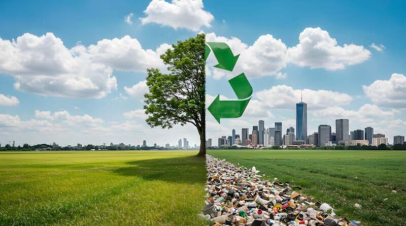 Kreislaufwirtschaft fortschrittliches Recycling Deutschland 2026