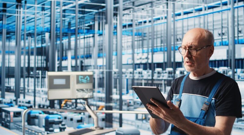 Industrie 4.0 Führende Akteure der intelligenten Fertigung in Österreich