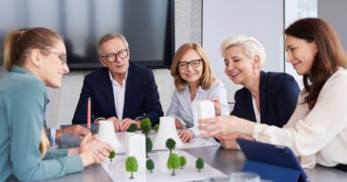 Grüne Finanz-ESG-Deals prägen Österreich