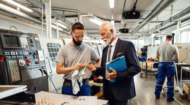 Industrie 4.0 Intelligente Fertigungsführer Liechtenstein 2026