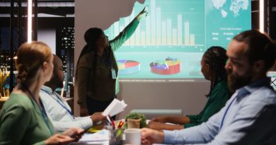 Ausblick auf Geschäftstrends in Deutschland