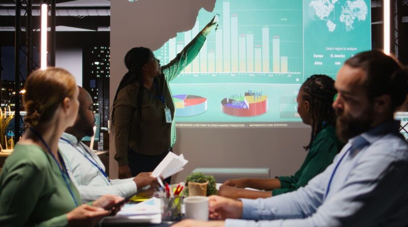 Ausblick auf Geschäftstrends in Deutschland