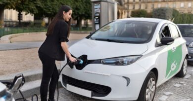 Dynamik in der Lieferkette für Elektrofahrzeuge in Luxemburg