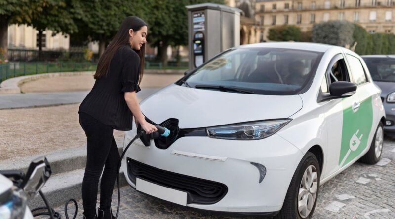Dynamik in der Lieferkette für Elektrofahrzeuge in Luxemburg