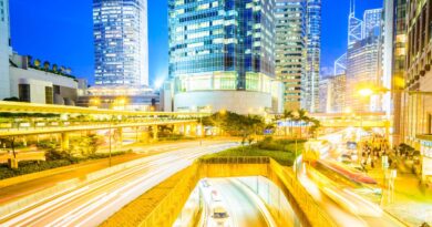 Intelligente Städte IoT Mobilität Luxemburg