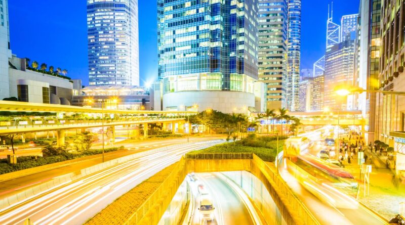 Intelligente Städte IoT Mobilität Luxemburg