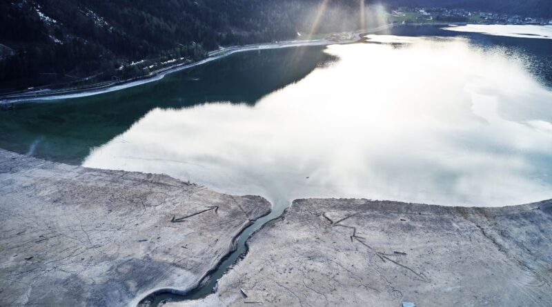 klima anpassung wassertechnik schweiz