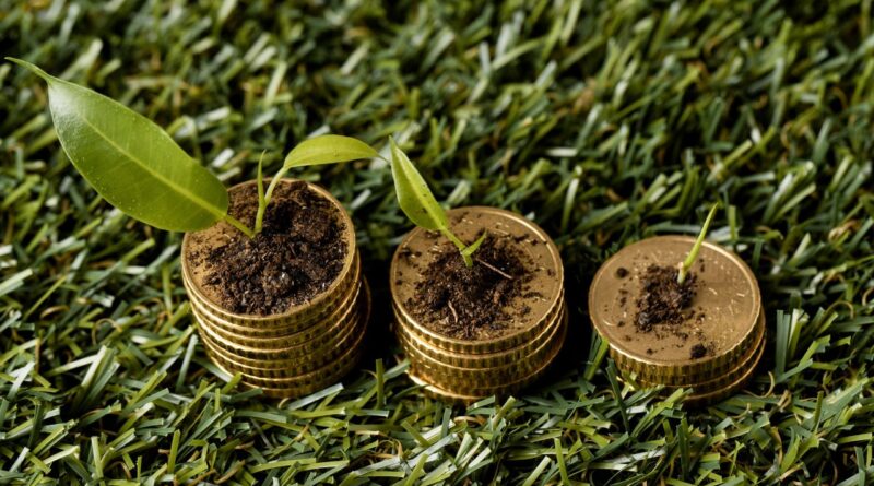 grüne Finanzierung ESG-Deals Deutschland