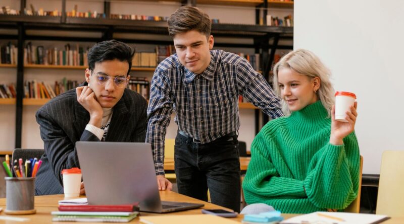 Bildungstechnologien für Arbeitskräfte in Deutschland