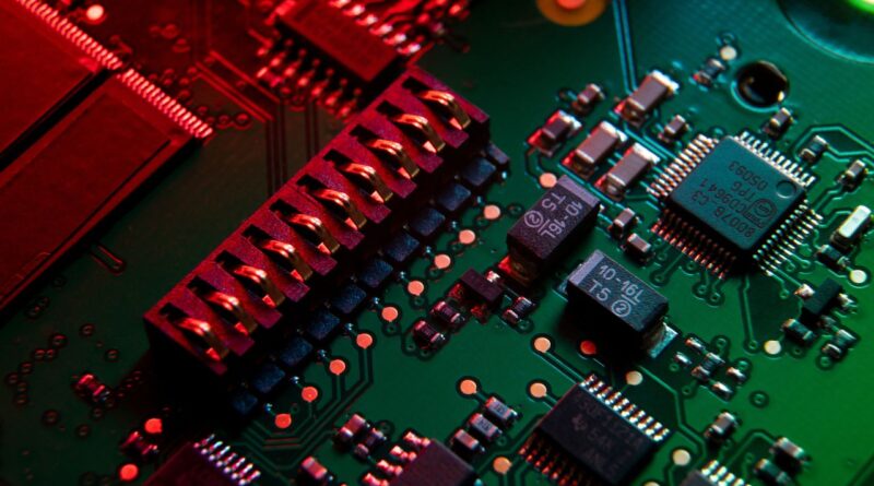 Semiconductors advanced electronics Liechtenstein 2026