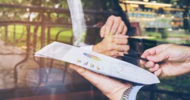 Geschäftstrends im Überblick schweiz