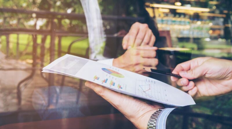 Geschäftstrends im Überblick schweiz