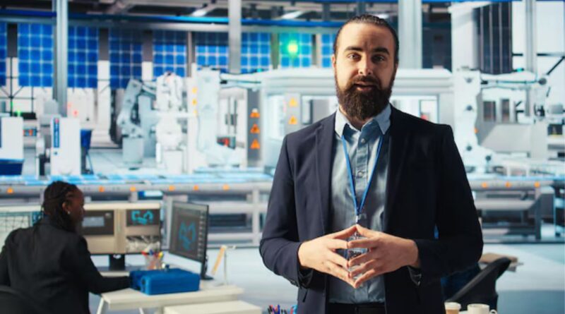 Industrie 4.0 Führende Unternehmen im Bereich intelligente Fertigung in Belgien