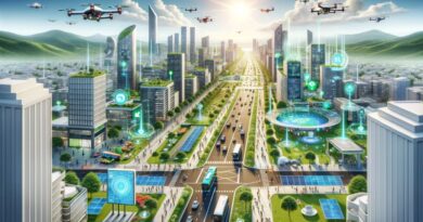 Intelligente Städte IoT-Mobilität Luxemburg