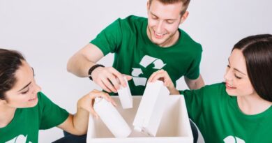 kreislaufwirtschaft fortschrittliches recycling deutschland