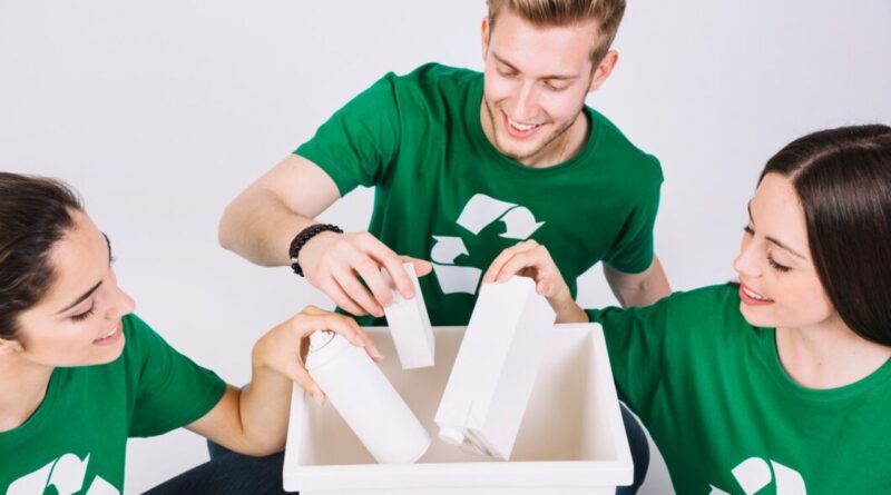 kreislaufwirtschaft fortschrittliches recycling deutschland