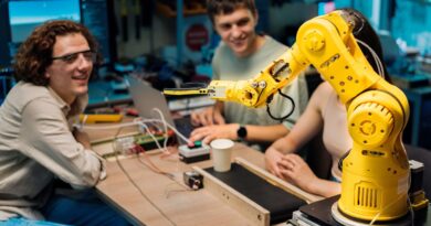 Automatisierungsrobotik gewinnt in Österreich