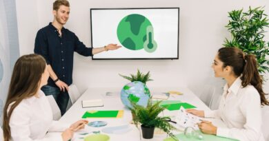 grüne Finanzierung ESG-Deals Luxemburg