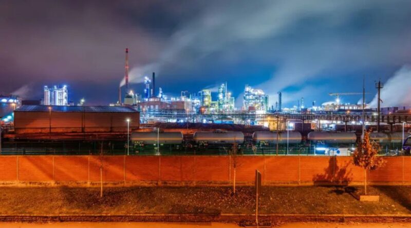 Deutsche Industrieproduktion