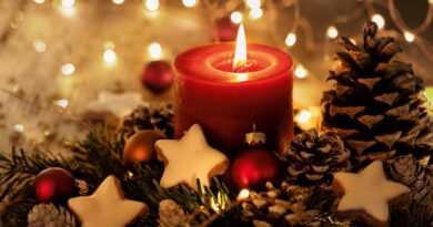 Frohe Weihnachten 2025