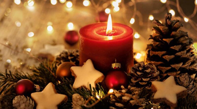 Frohe Weihnachten 2025