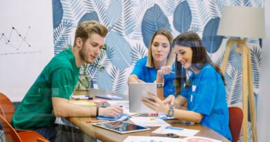 edtech workforce upskilling plattformen schweiz