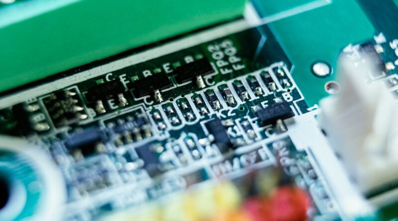 Halbleiterelektronik Luxemburg 2026