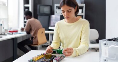 halbleiter elektronikunternehmen luxemburg