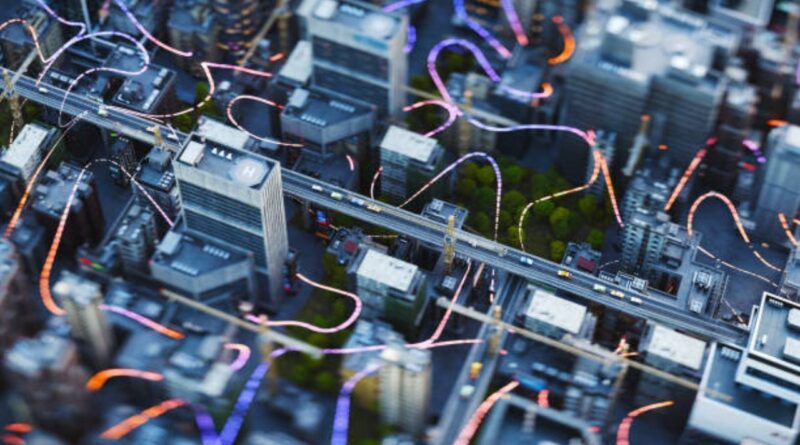 Intelligente Städte Mobilität Schweiz