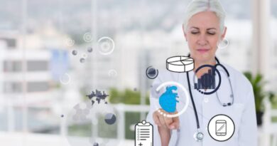 Gesundheitstechnologie digitale Gesundheit Luxemburg