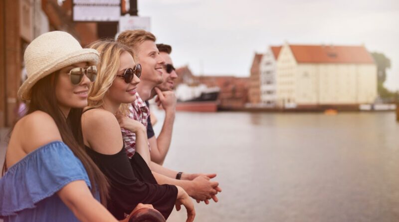 Tourismus Kultur Gastfreundschaft Deutschland