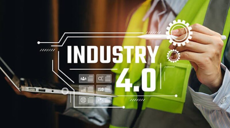 Industrie 4.0 Fertigung Liechtenstein