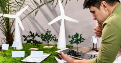 grüne Finanzen ESG Luxemburg