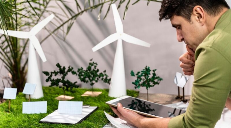 grüne Finanzen ESG Luxemburg