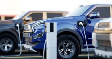 Automobil- und Elektrofahrzeug-Lieferkette Belgien